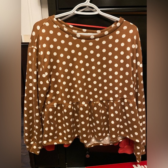 JH x Joe Fresh 2021 Top - Picture 1 of 1